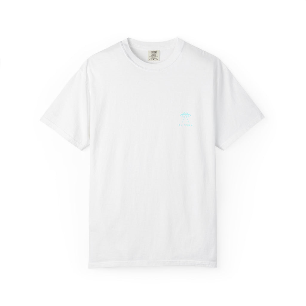 The Contact T-Shirt | GLITCHED One Edition