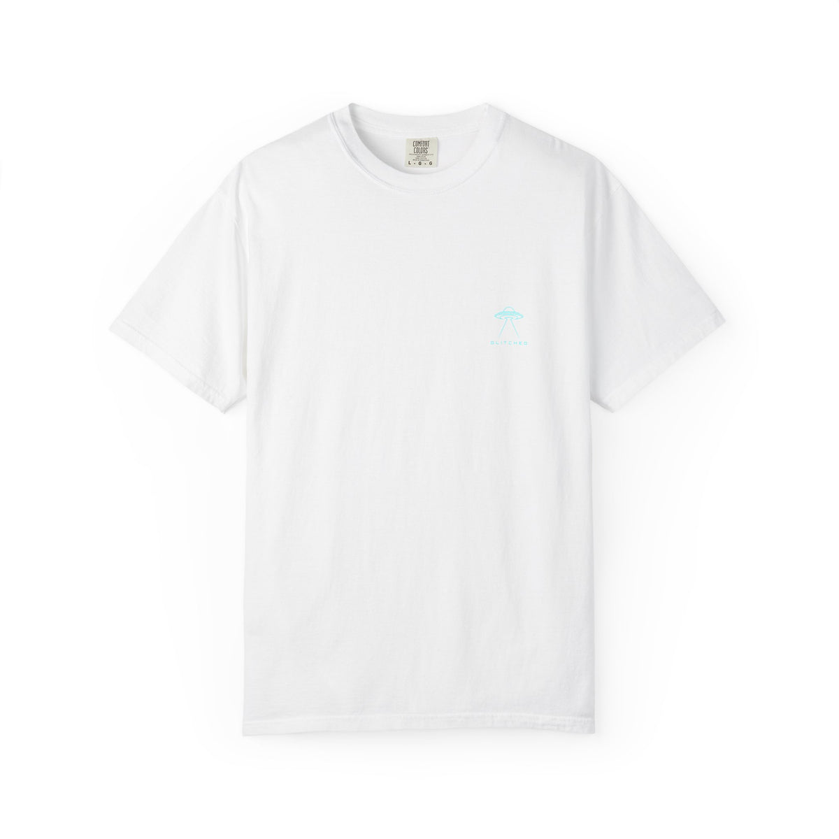 The Contact T-Shirt | GLITCHED One Edition