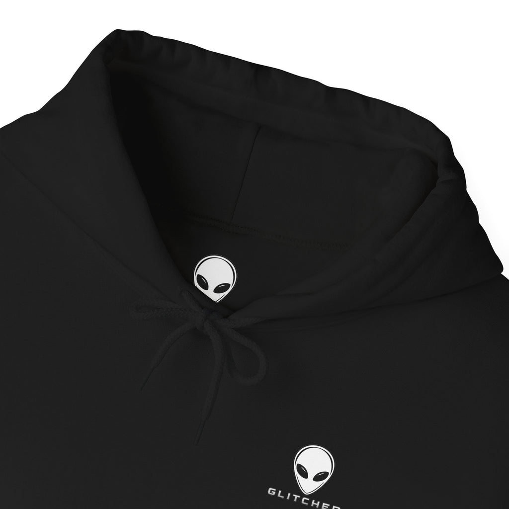 The Classic Visitor Hoodie | GLITCHED One Edition