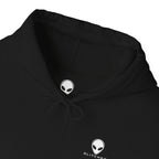 The Classic Visitor Hoodie | GLITCHED One Edition