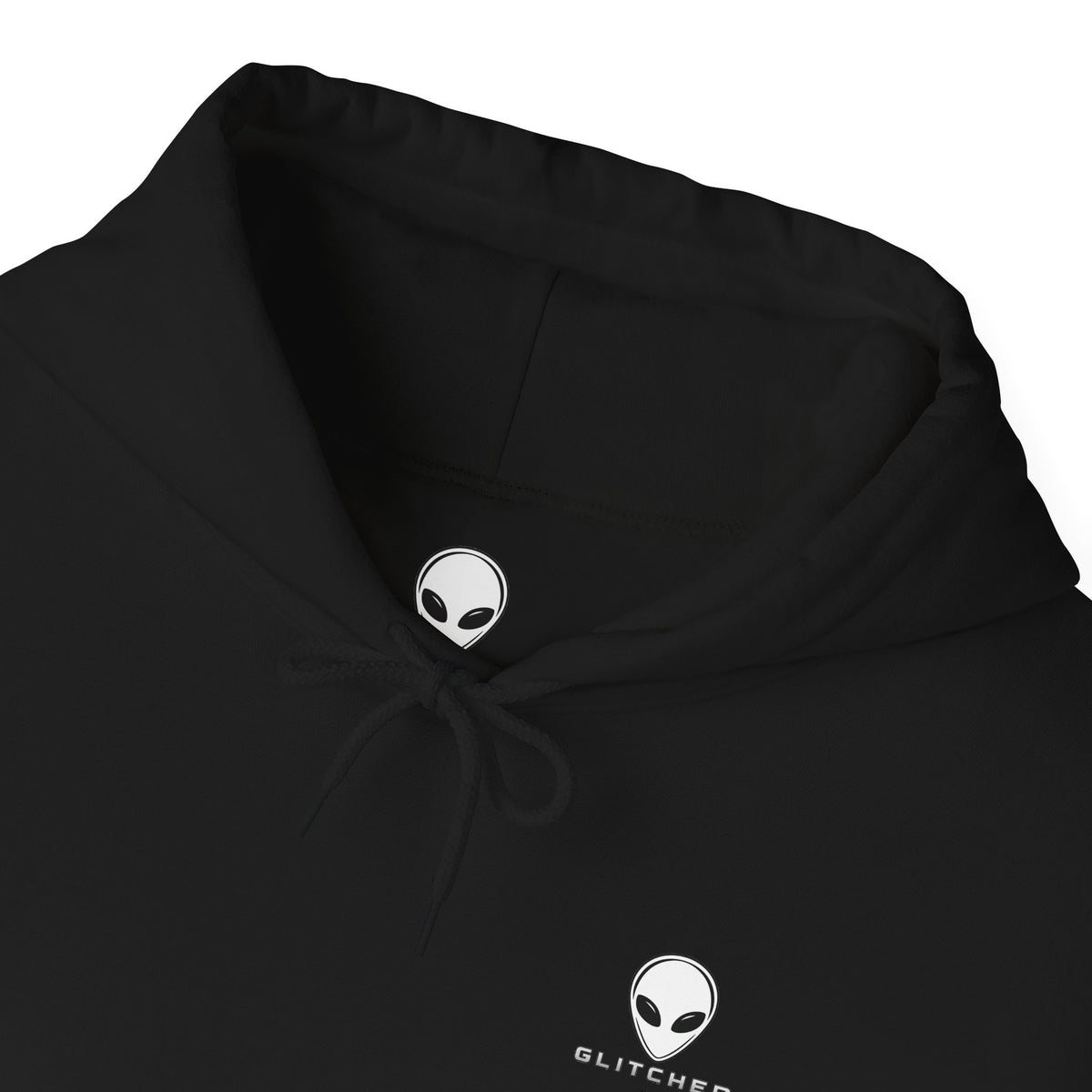 The Classic Visitor Hoodie | GLITCHED One Edition