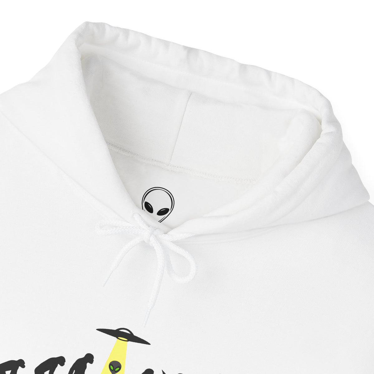 The Evolution Hoodie | GLITCHED One Edition