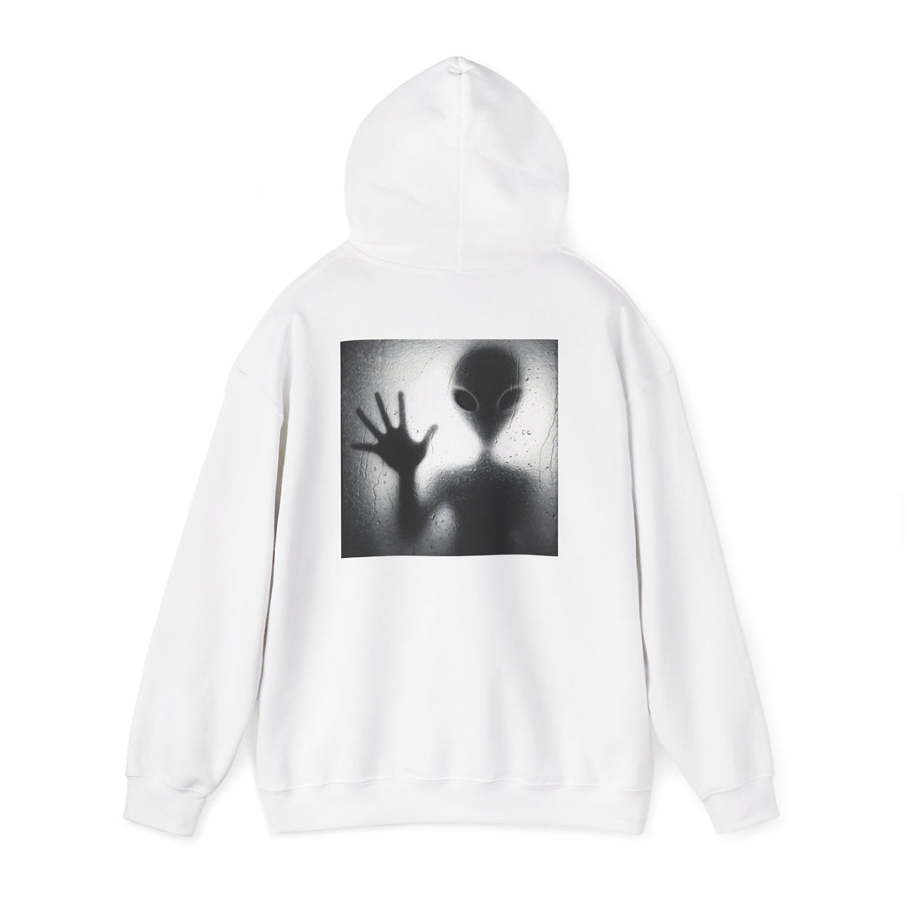 The Encounter Hoodie | GLITCHED Anomaly Edition