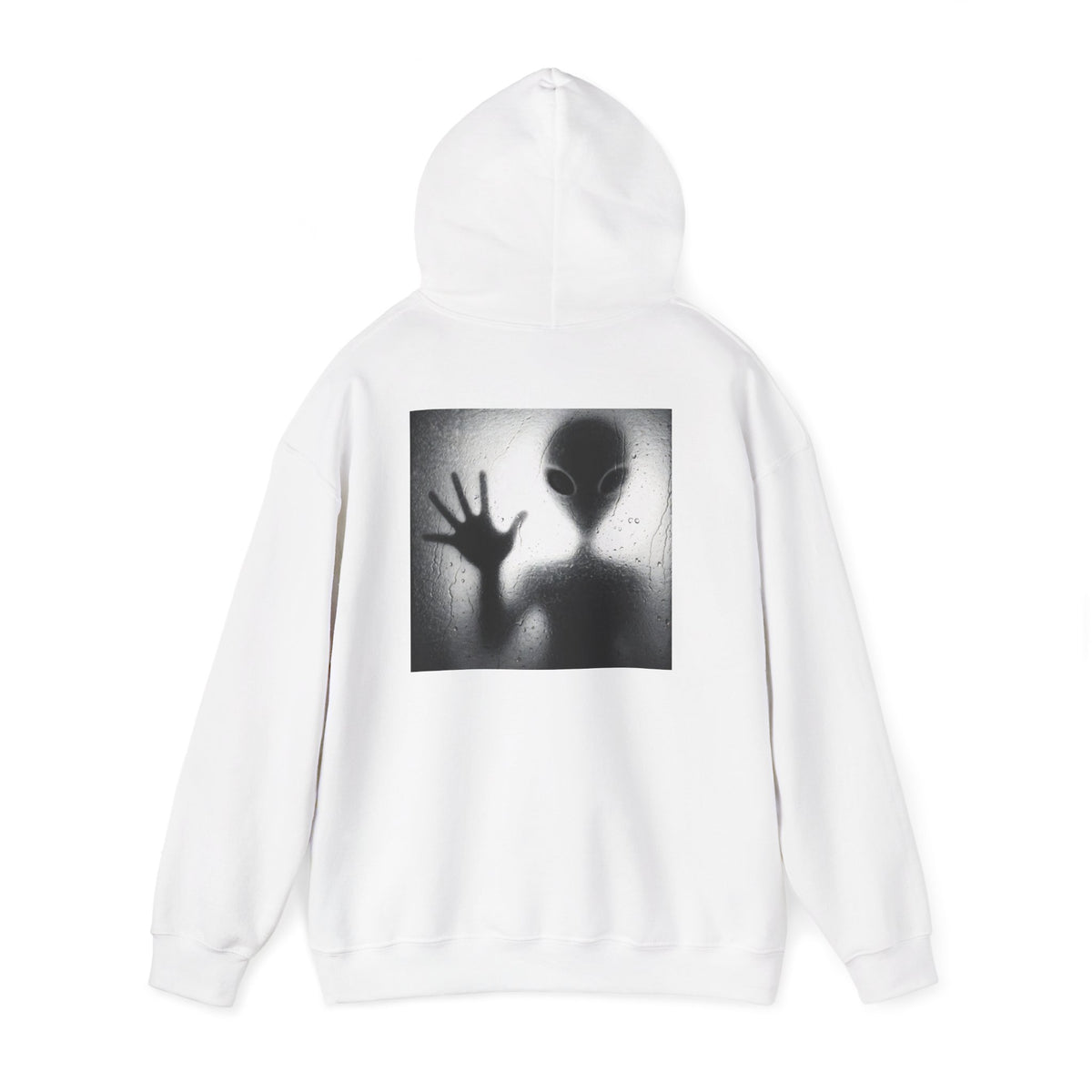 The Encounter Hoodie | GLITCHED Anomaly Edition