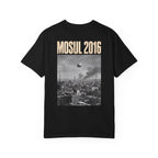 Mosul 2016 T-Shirt, GLITCHED Timeline Edition