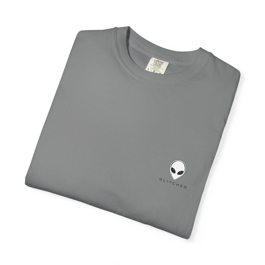 Classic Visitor T-Shirt | GLITCHED One Edition