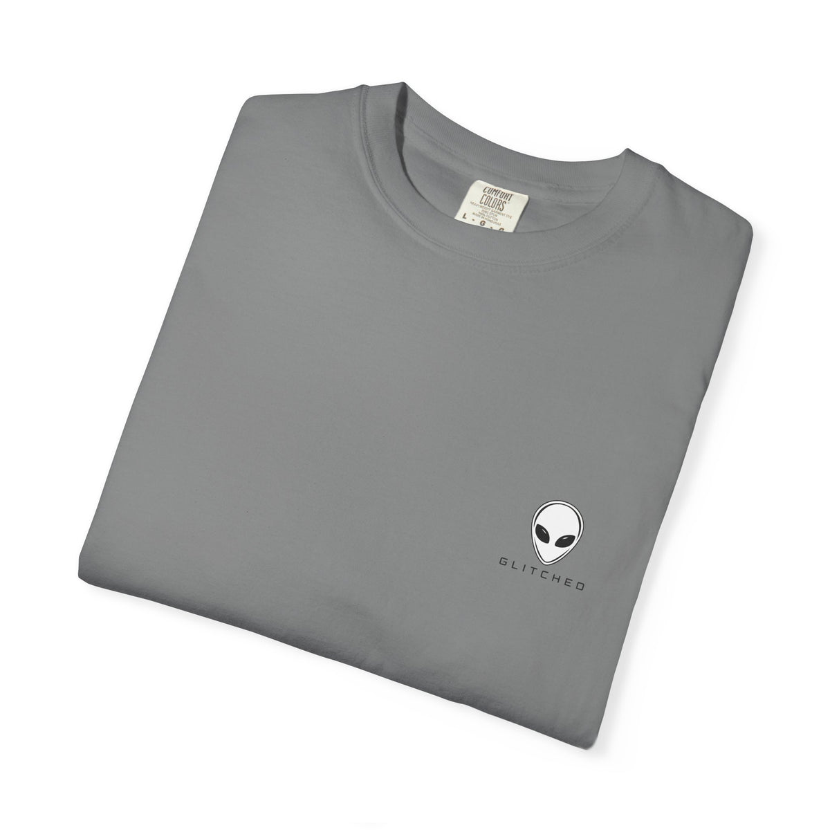 Classic Visitor T-Shirt | GLITCHED One Edition