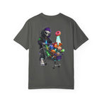 The Visitor Snack Run T-Shirt | GLITCHED Offworld Edition