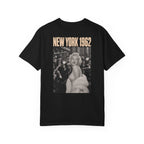 New York 1962 T-Shirt, GLITCHED Timeline Edition