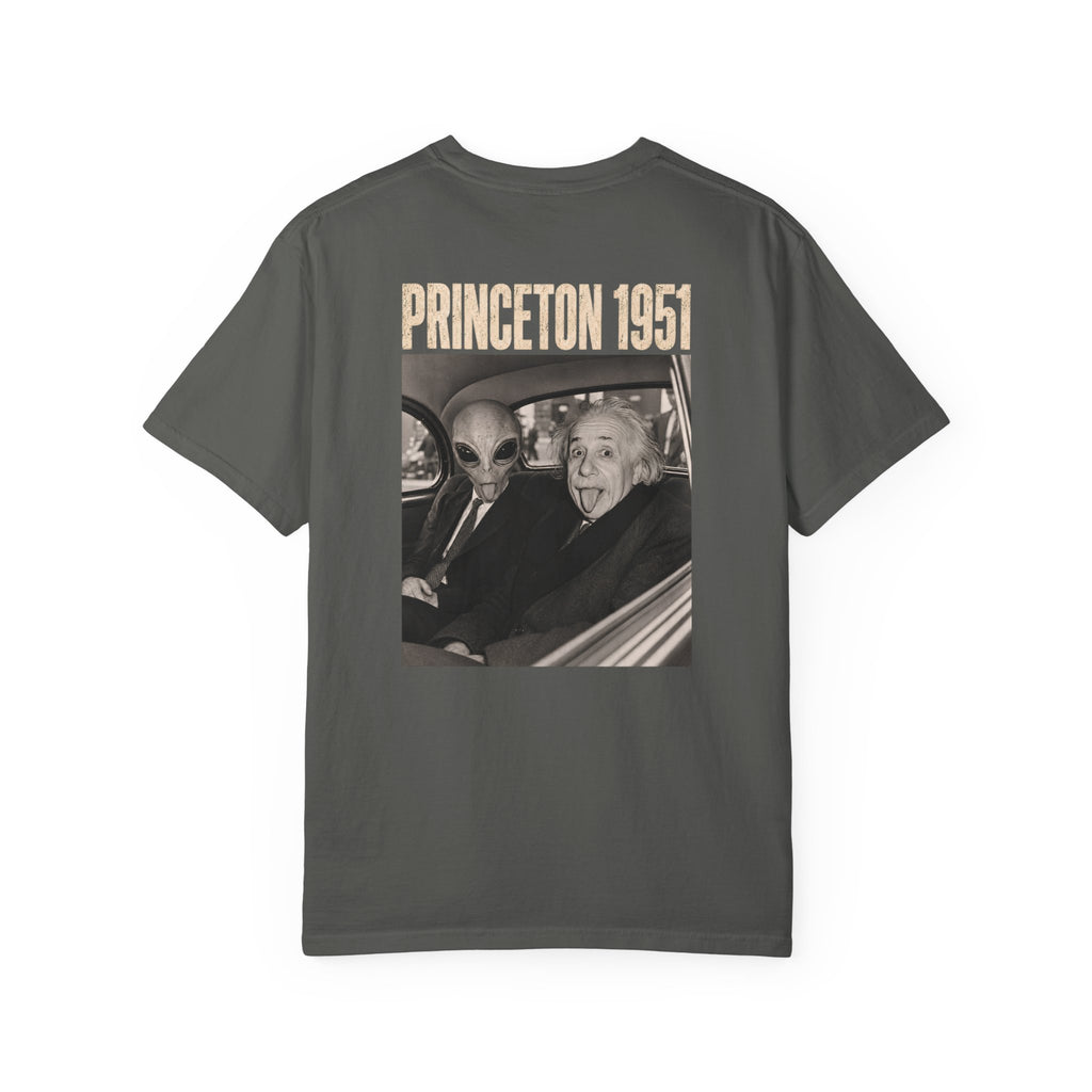 Princeton 1951 T-Shirt | GLITCHED Timeline Edition