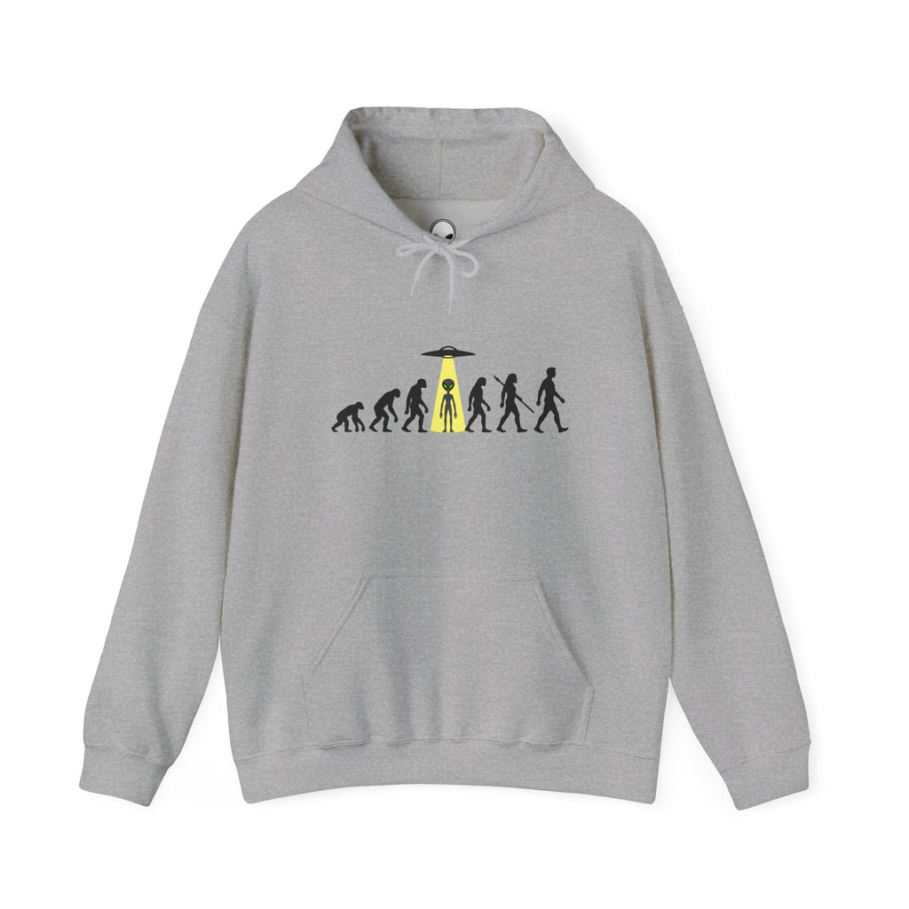 The Evolution Hoodie | GLITCHED One Edition
