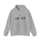 The Evolution Hoodie | GLITCHED One Edition